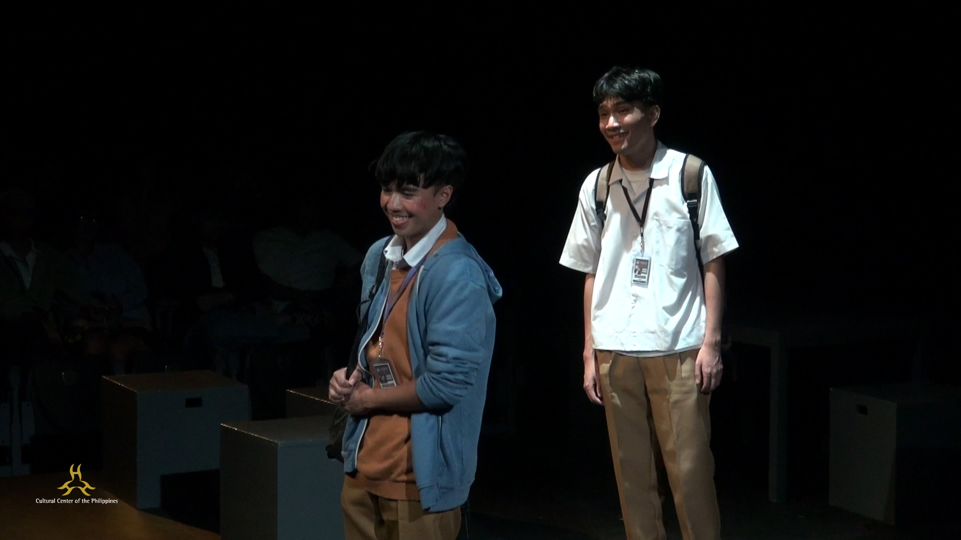 VLF XX: HINOG [Technical Dress Rehearsal - Set A: Bubot] Image